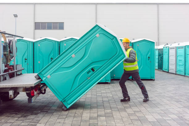 Portable Toilet Options We Offer in Snyder, OK